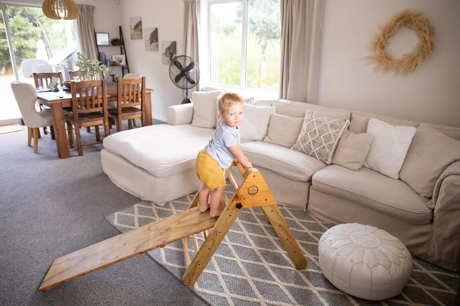 Montessori Living Room