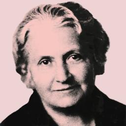 Maria Montessori image