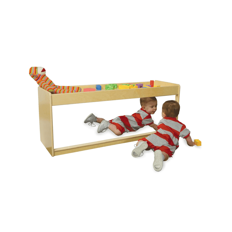 Montessori Wood Designs Baby Pull-Up Opbergvak