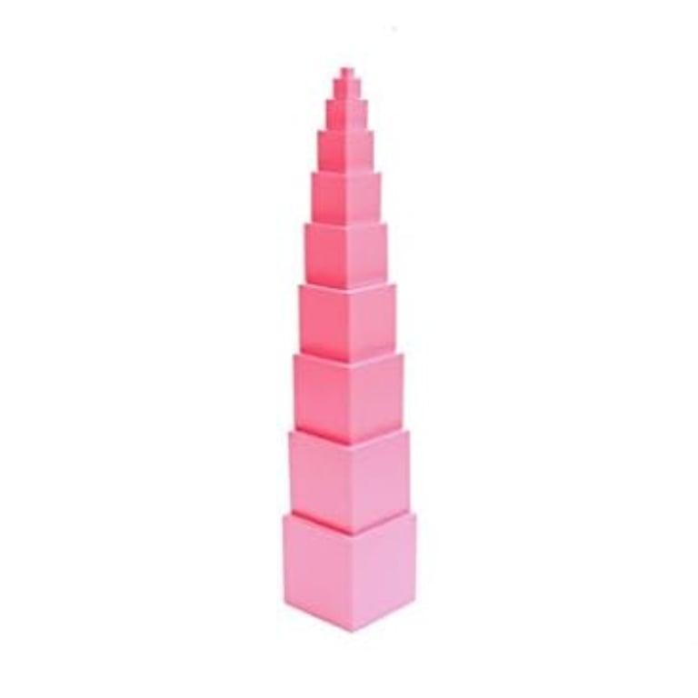 Montessori Adena Montessori Roze Toren