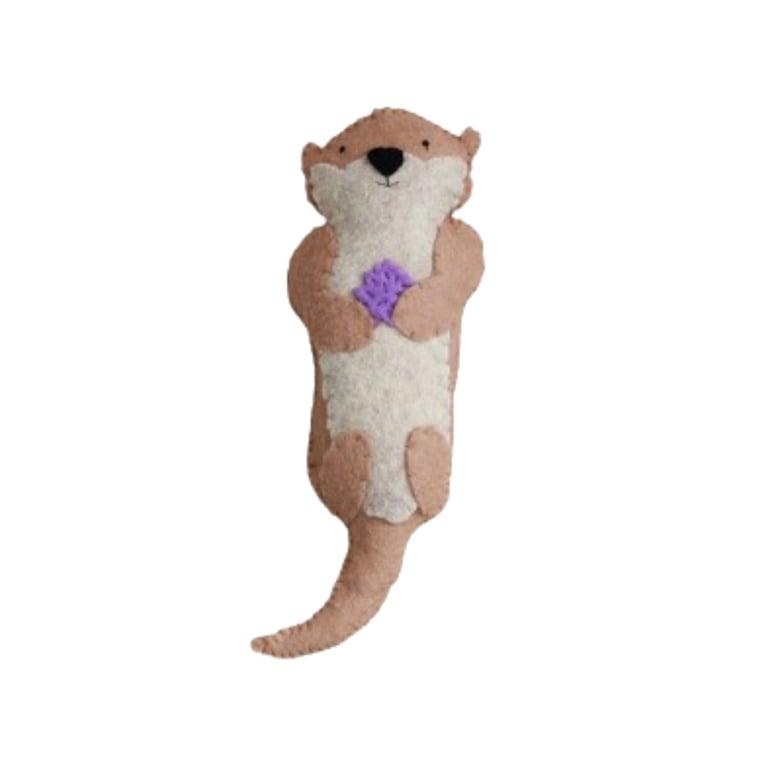 Montessori Delight Felt Designs Pieper Zeeotter