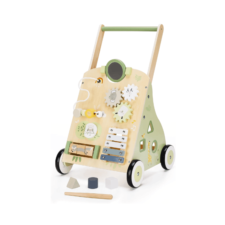 Montessori bpmfkid Loopwagen Bos