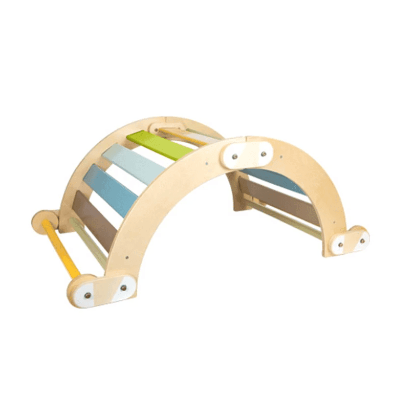 Montessori Small Foot Klimwip Avontuur