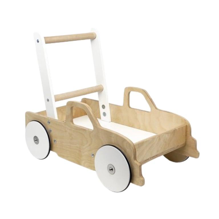 Montessori Luma Goods Co Baby Loopwagen Niet Gepersonaliseerd