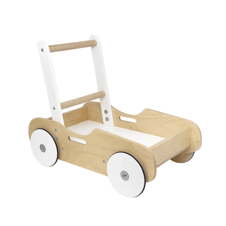 Montessori Luma Goods Co Baby Loopwagen Niet Gepersonaliseerd