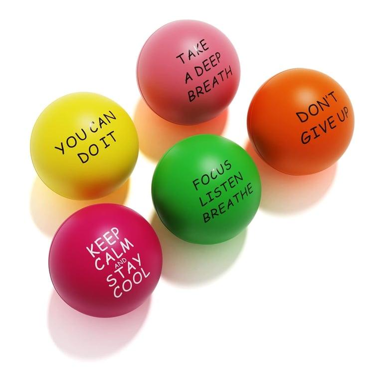 Montessori Lumarice Stressballen 5 Set