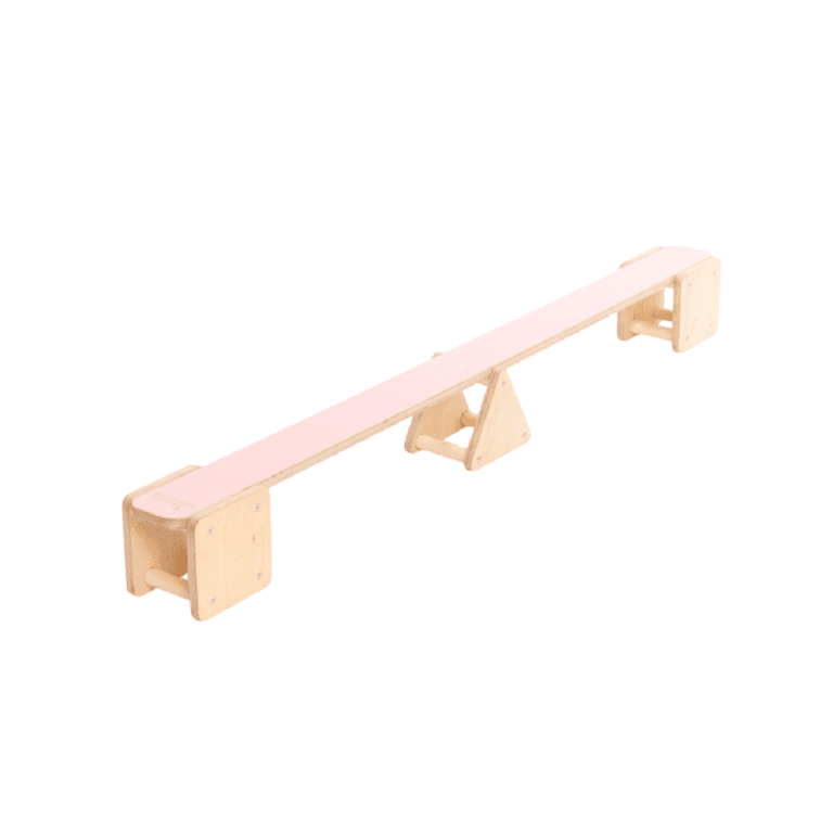 Montessori Family SCL Evenwichtsbalk Roze