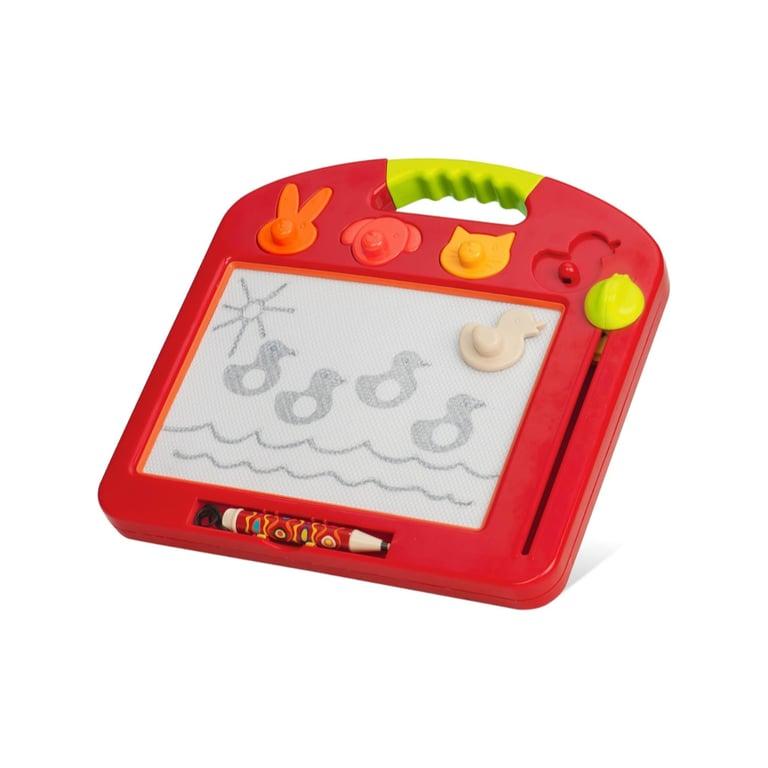 Montessori B. toys Toulouse LapTrec Magnetic Drawing Board