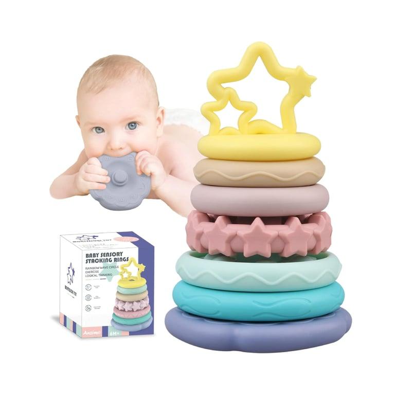 Montessori Anzimo Baby Sensory Teething Toys