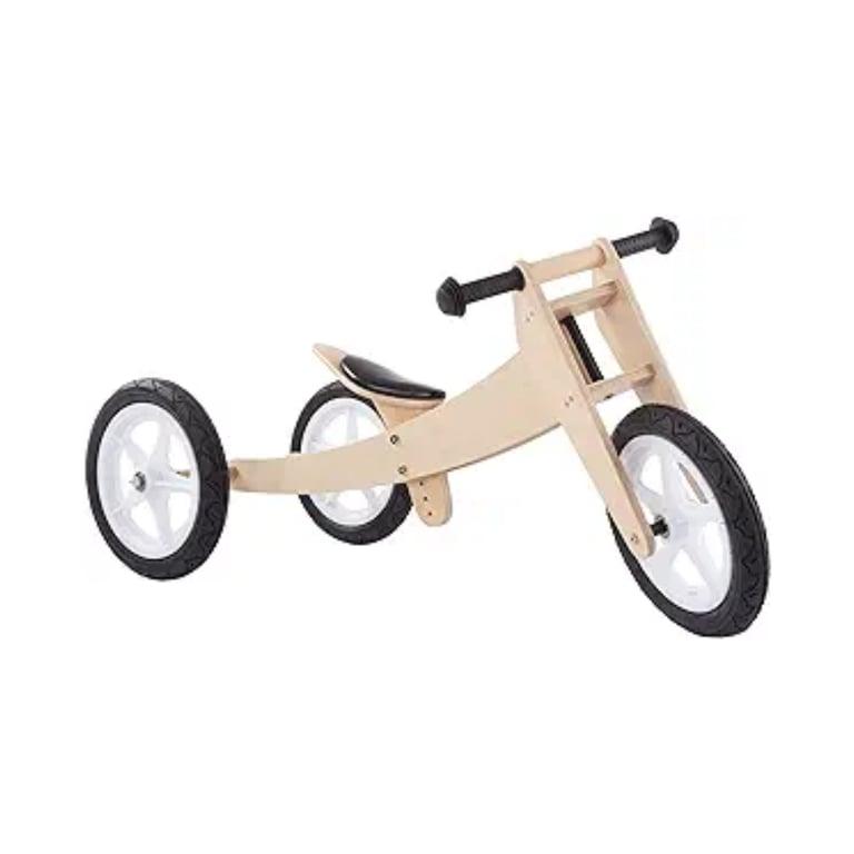 Montessori Lil' Rider 3-in-1 Balansfiets