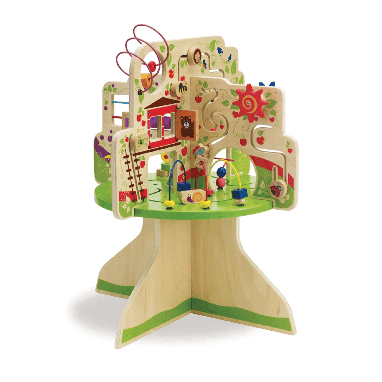 Montessori Manhattan Toy Activiteiten Boomtop Avontuur