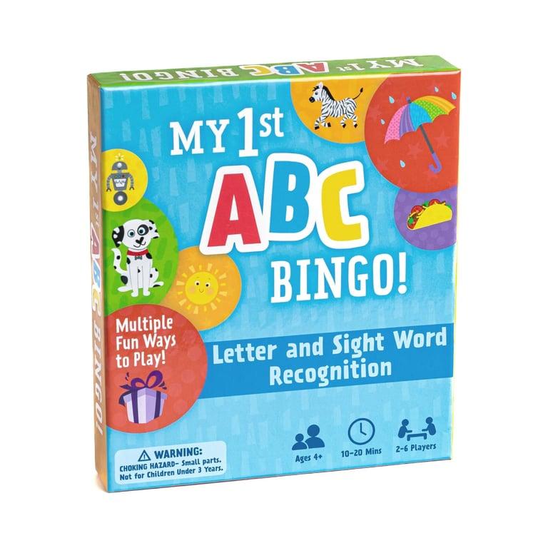 Montessori Hills of Stonebury Mijn Eerste ABC Bingospel