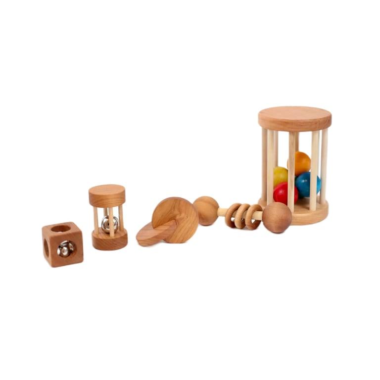 Montessori Heir+Loom Kids Montessori 4-8 Maanden Collectie