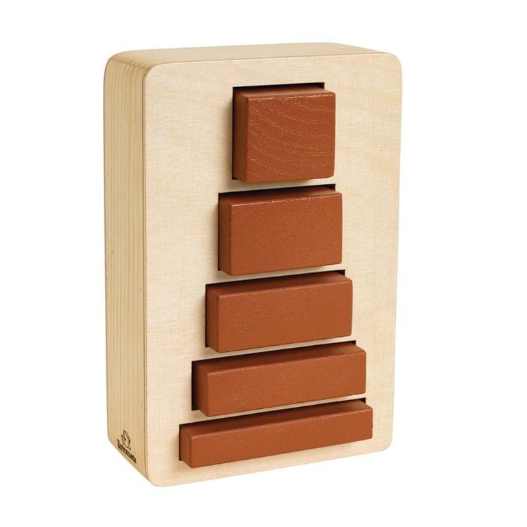 Montessori Excellerations Grootte Sorteer Toren