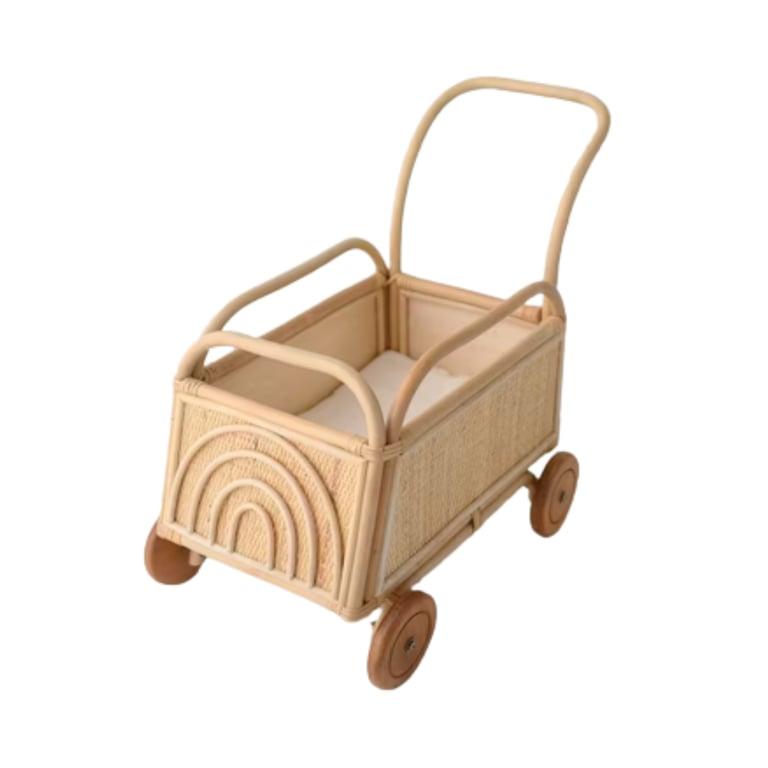 Montessori Lila and Leo Baby Loopwagen