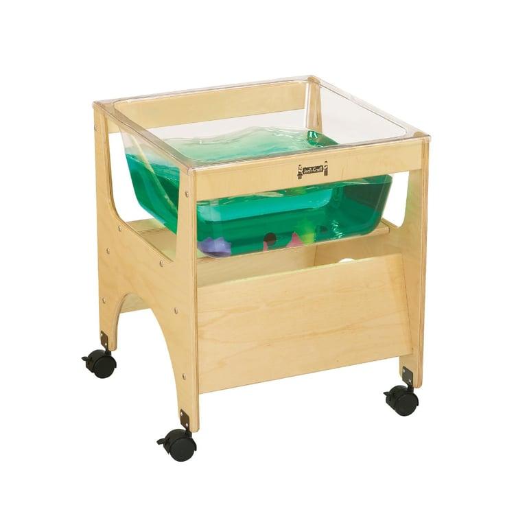 Montessori Jonti-Craft See-Thru Mini Sensory Table