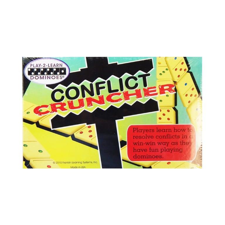 Montessori Franklin Learning Systems Conflict Kraker Domino