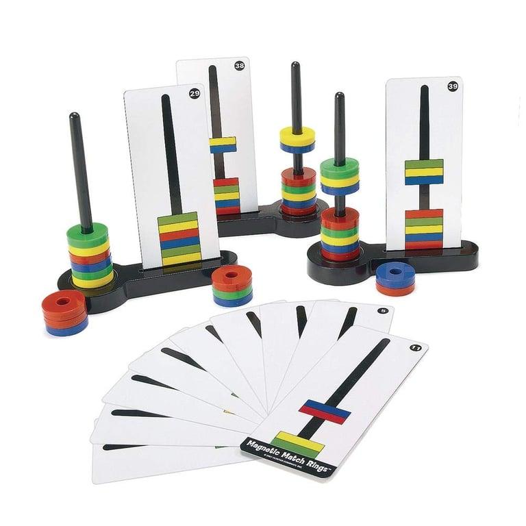 Montessori Excellerations 70 Delige Drijvende Magneten Set