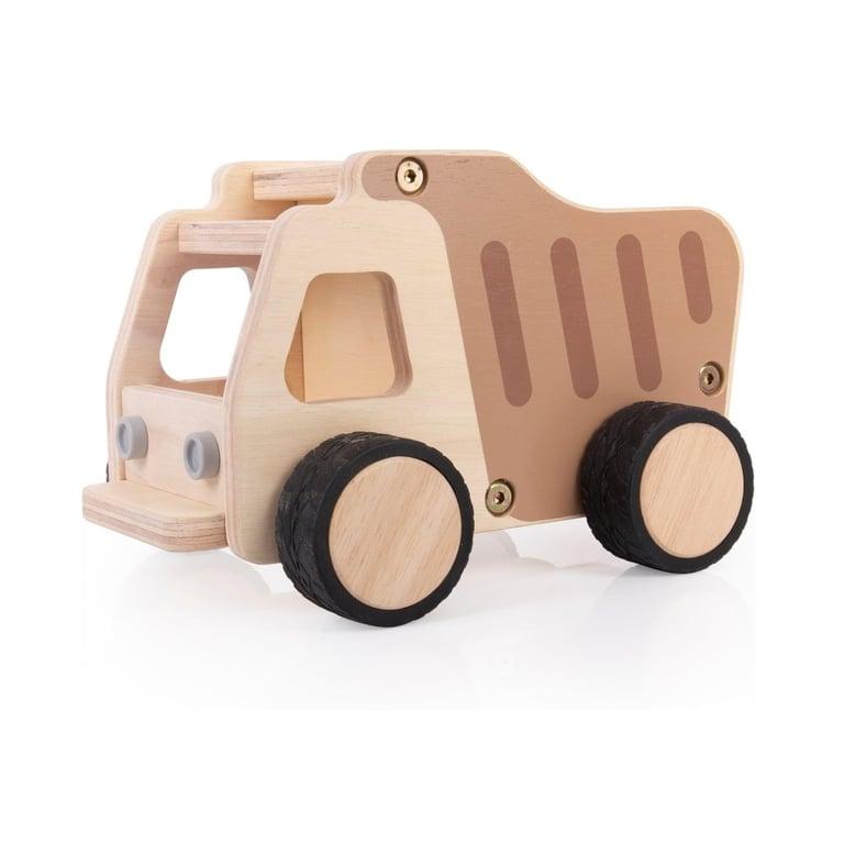 Montessori Guidecraft Houten Dump Truck