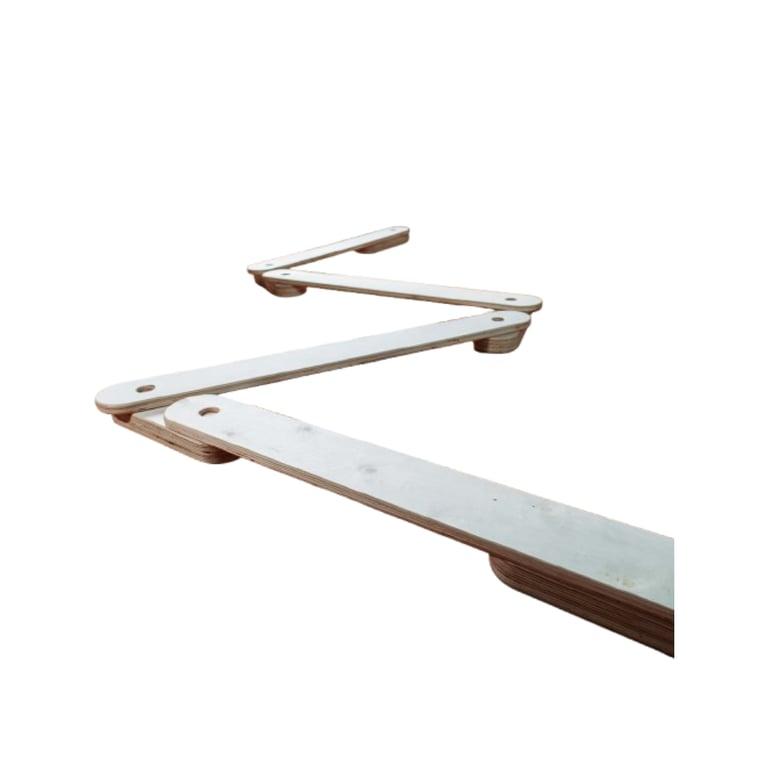 Montessori Cogneato Toy Co. Montessori Balance Beam Set