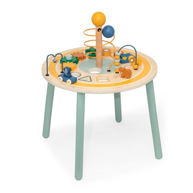 Montessori Trixie Activiteitentafel