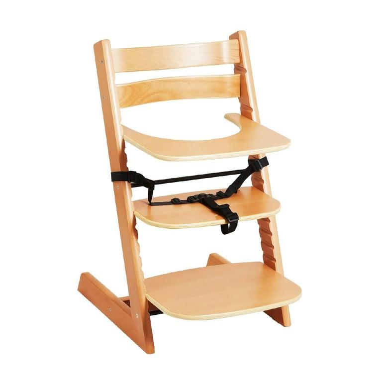 Montessori VEVOR Hoge Kinderstoelen Groeistijl