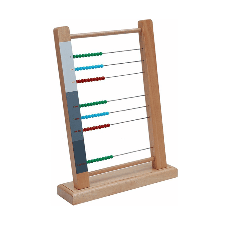 Montessori Thoth Groot Kralenframe