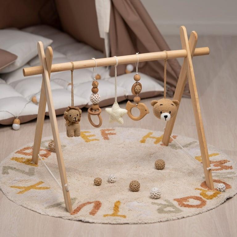 Montessori Danly Toys Baby Gym