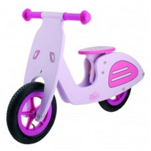 Montessori Anlen Vespa Balansfiets