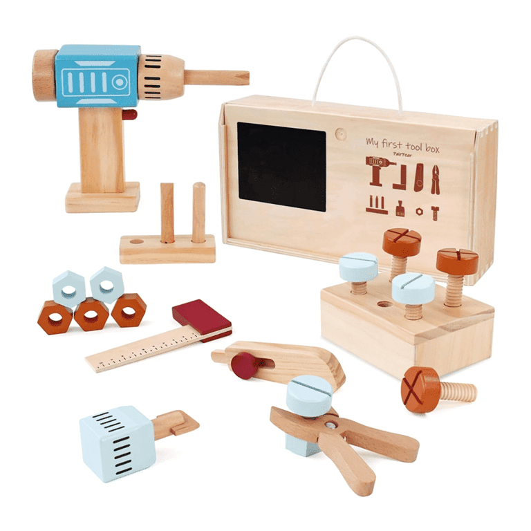 Montessori PairPear Gereedschap Set