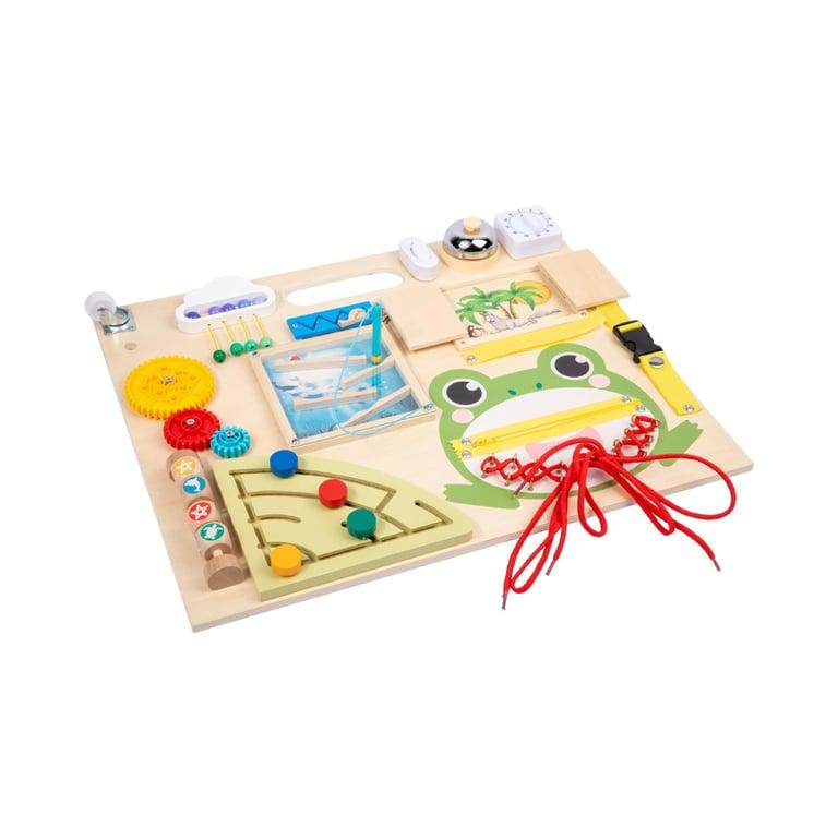 Montessori Adena Montessori Houten Activiteitenbord