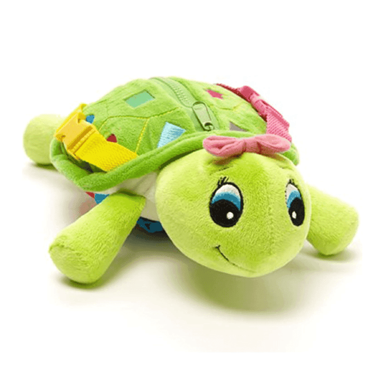 Montessori Buckle Toys Belle Schildpad Gesp Speelgoed