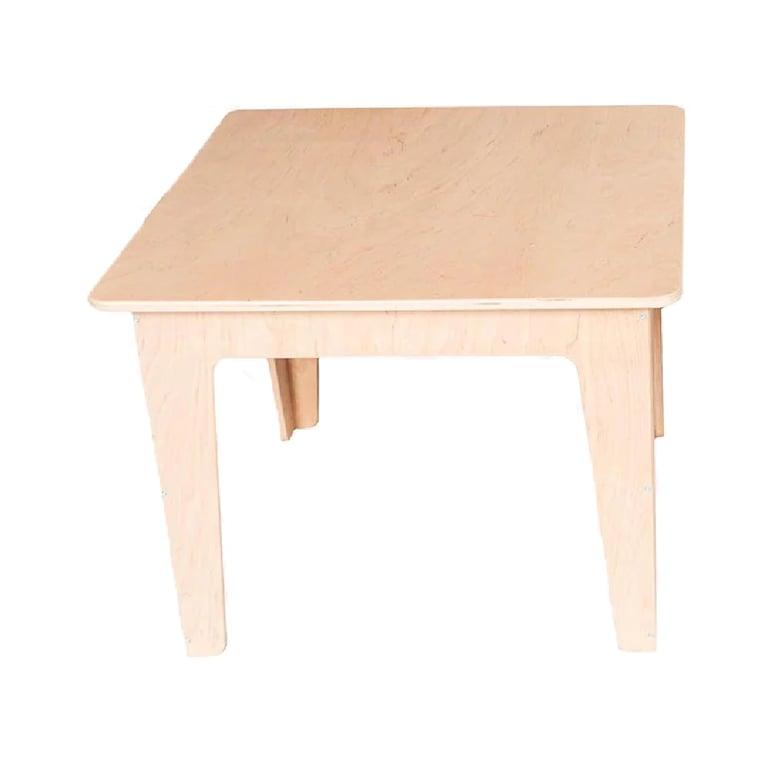 Montessori Wood and Hearts Speen Tafel Kiddo 0