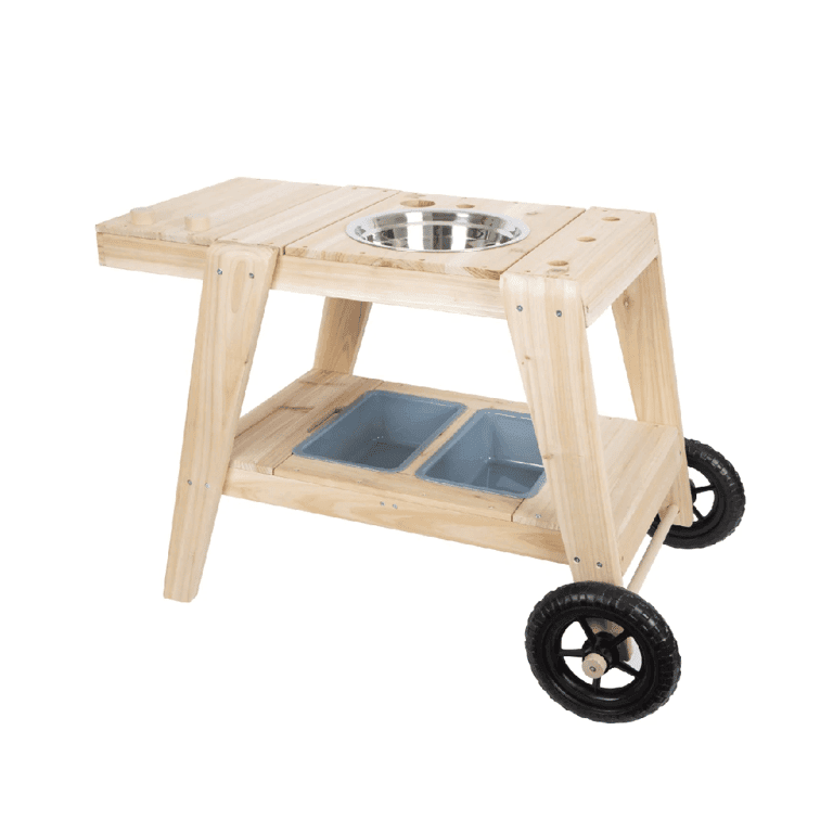 Montessori Small Foot Modderkeuken Compact