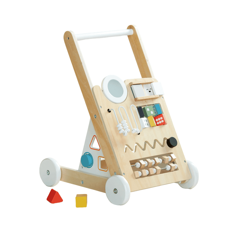 Montessori Pottery Barn Kids Activiteiten Loopwagen