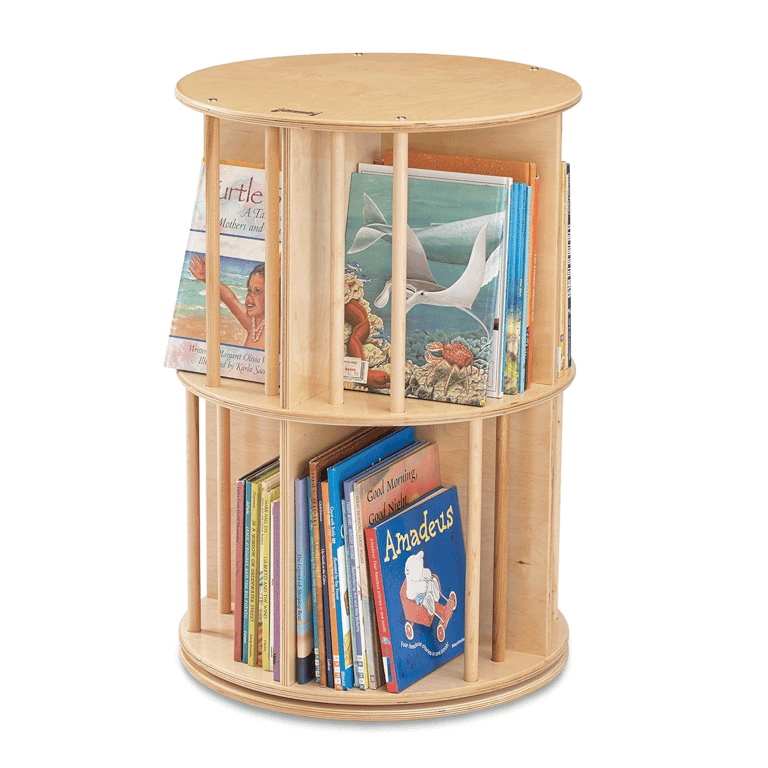 Montessori Jonti-Craft Boeken Go-Round