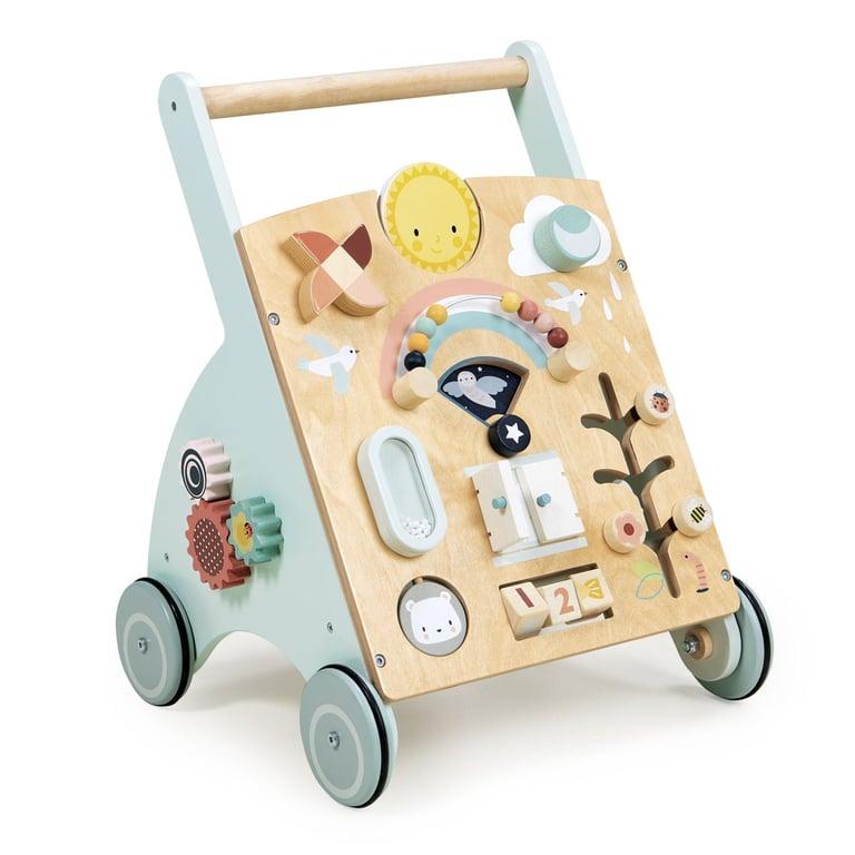 Montessori Tender Leaf Sunshine Baby Activiteiten Loopwagen