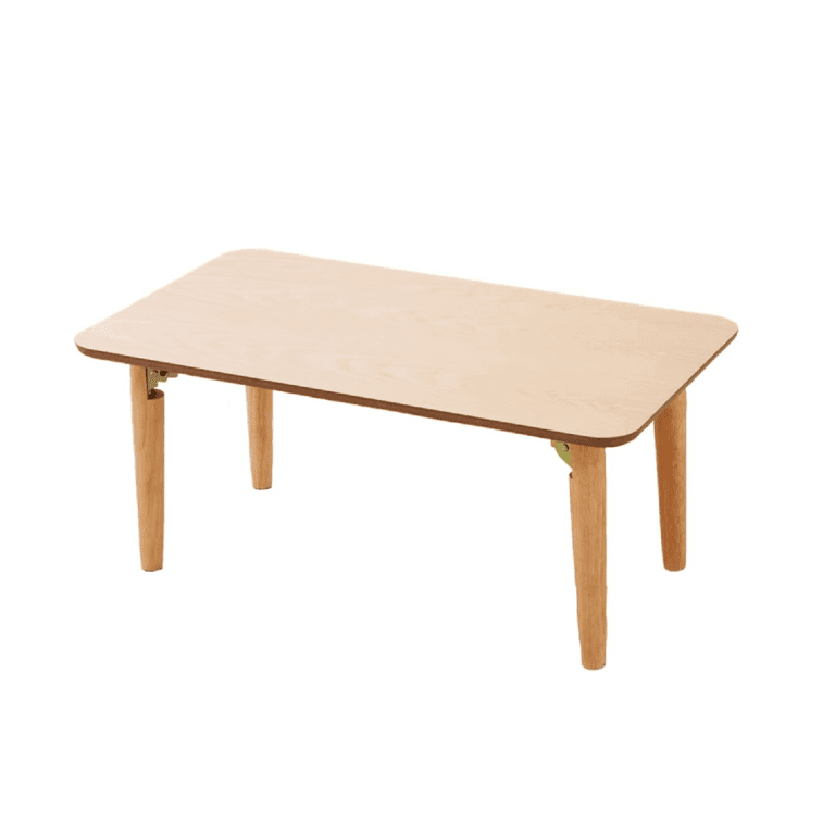 Montessori EMOOR Chowki Vloertafel Standaard Medium