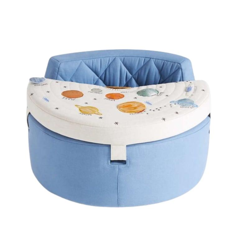 Montessori Crate&kids Buitenruimte Baby Activiteitenstoel