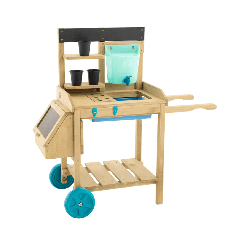 Montessori TP Toys Oppottafel Met Wielen