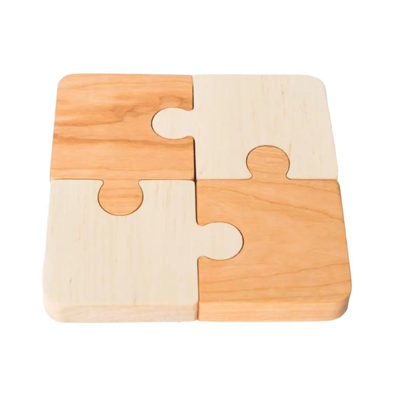 Montessori Heir+Loom Kids Eerste Puzzel