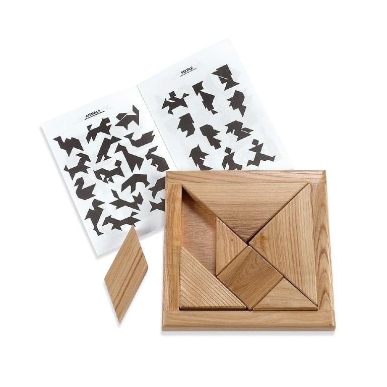 Montessori Montessori Services Tangram Puzzel