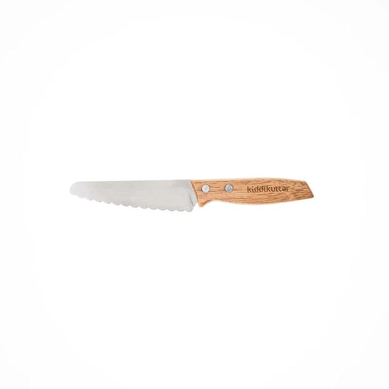 Montessori Kiddikutter Wooden Kids Knife