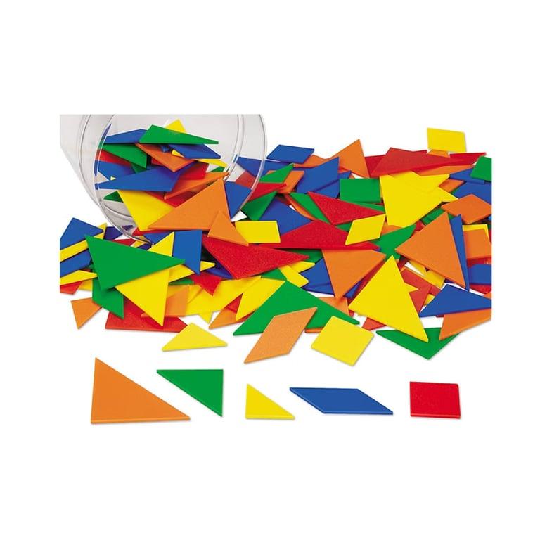 Montessori Lakeshore Leren Tangram Puzzel