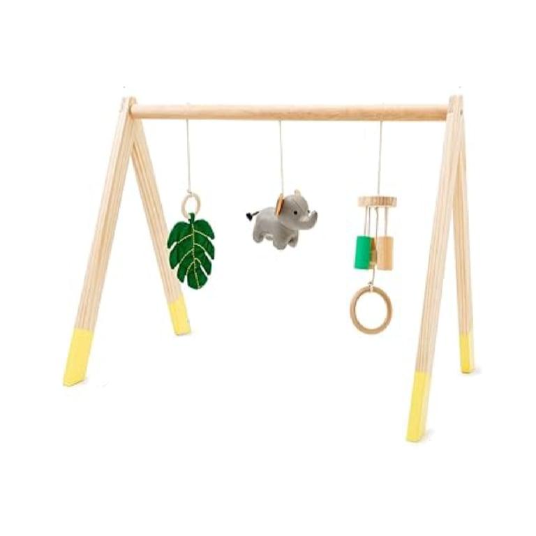 Montessori Little Big Friends Houten Activiteiten Gym Jungle