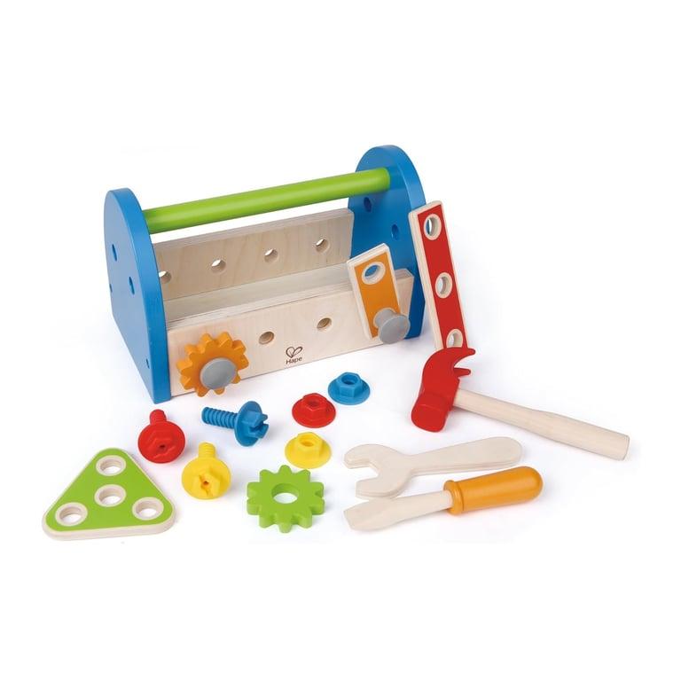 Montessori Hape Fix It Gereedschapskist en Accessoirespeelset