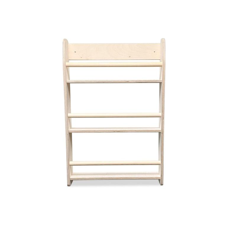 Montessori toddie.nl Shelfie Wandgemonteerde Boekenplank 3 Tier Leeg