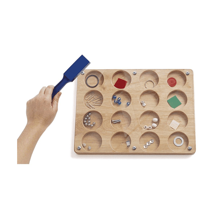 Montessori Excellerations Predict Magnetisch Ontdekkingsbord