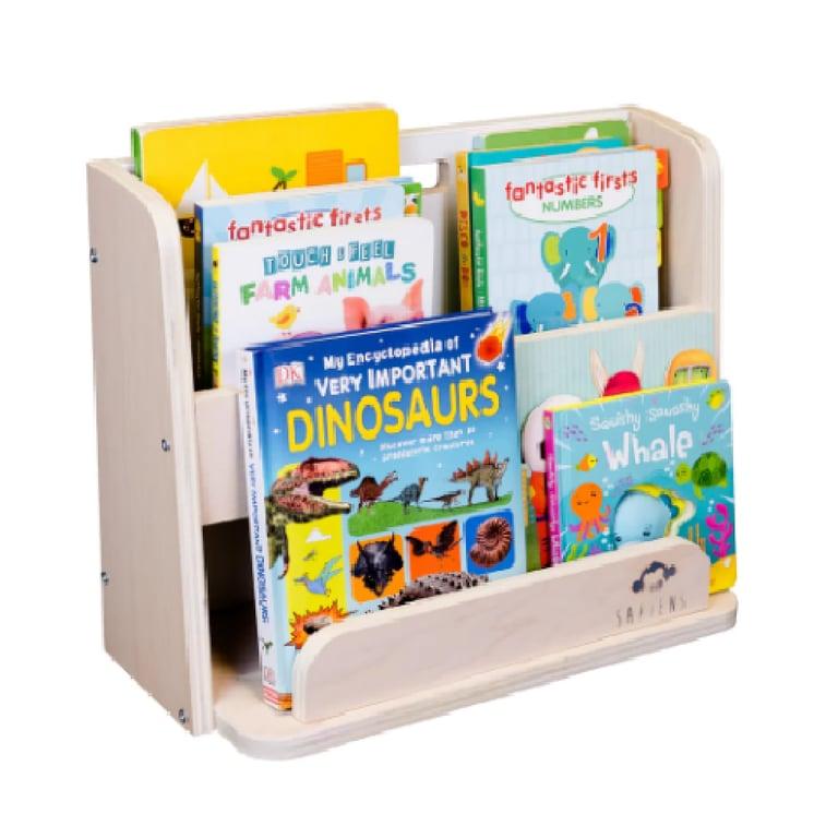 Montessori Sapiens Child Boekenplank Guava Maple