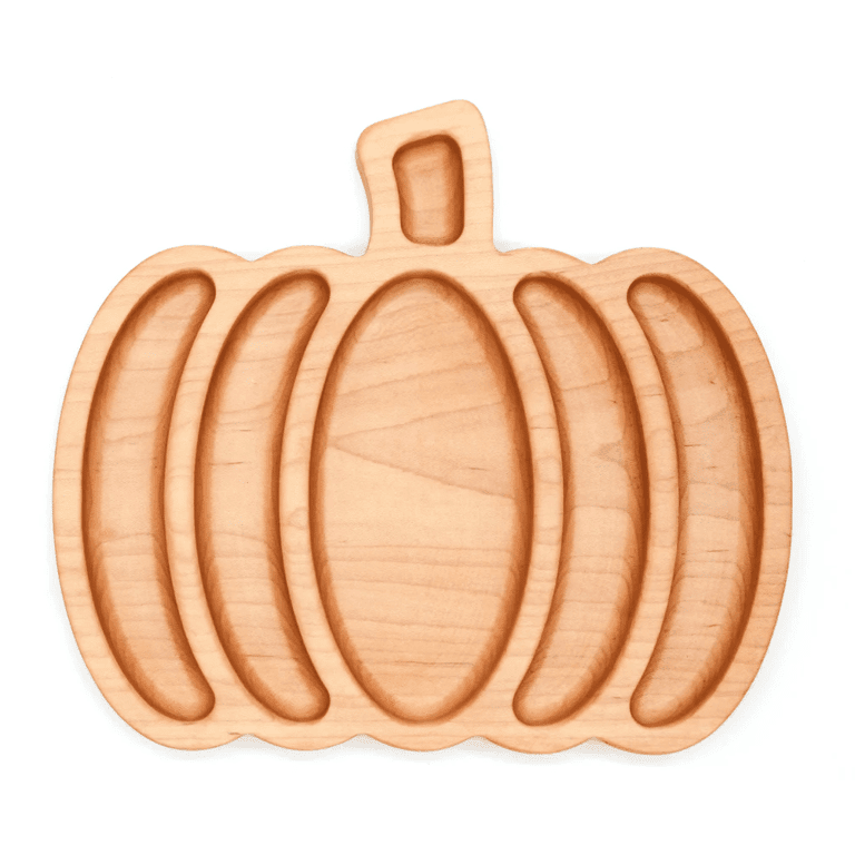 Montessori Mighty Little Tree Sensorisch Sorteerbakje Thanksgiving